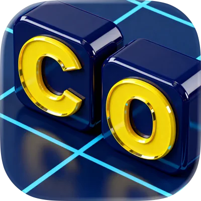 GridFlux Game Icon